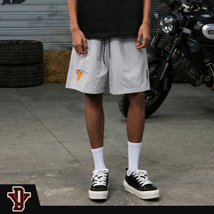 【当季新品】维动风行短裤潮流美式运动训练跑步百搭宽松夏季
