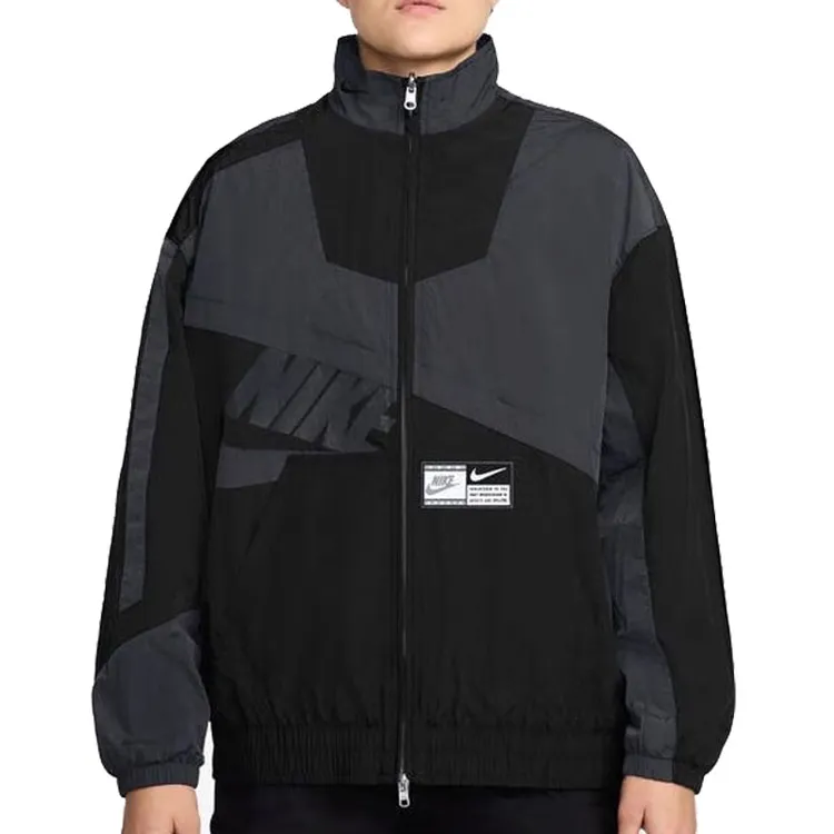 【劲浪体育】nike耐克女子运动休闲夹克外套HJ0177-060