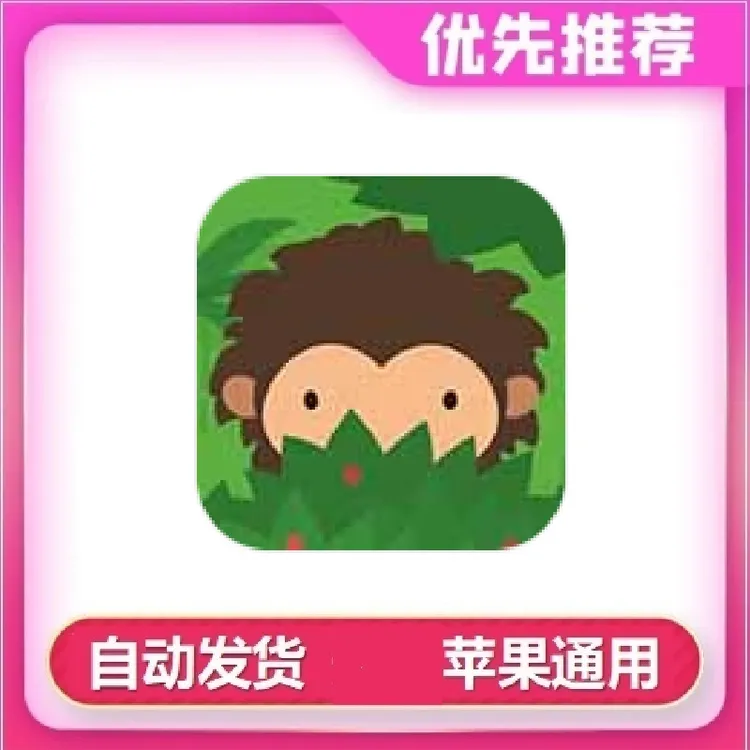 捣蛋大脚怪Sneaky Sasquatch苹果读书卡手机/平板知识服务