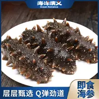 海洋演义 即食海参（13-15头）500g/包*2包