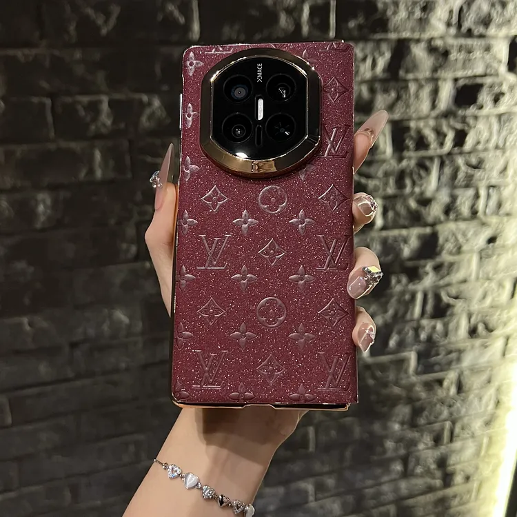 适用华为matex7手机壳新款翻盖折叠皮套x6典藏版全包x5视窗保护套