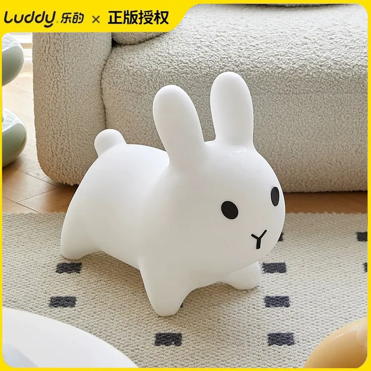 【3801人收藏】儿童充气玩具跳跳跳马加大加厚防爆宝宝小马坐骑骑