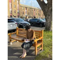 FORNI 慢人懒懒衫 2025早秋精简系基础款垂感针织长袖上衣