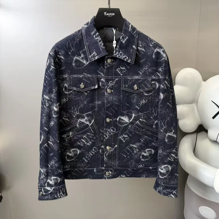 VanJazny】新款高端男士潮流百搭时尚简约男士羽绒夹克R6187