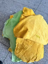 《兵哥外贸》3楼65×130杂款提花割绒绣花浴巾发一条300克微瑕不挑色