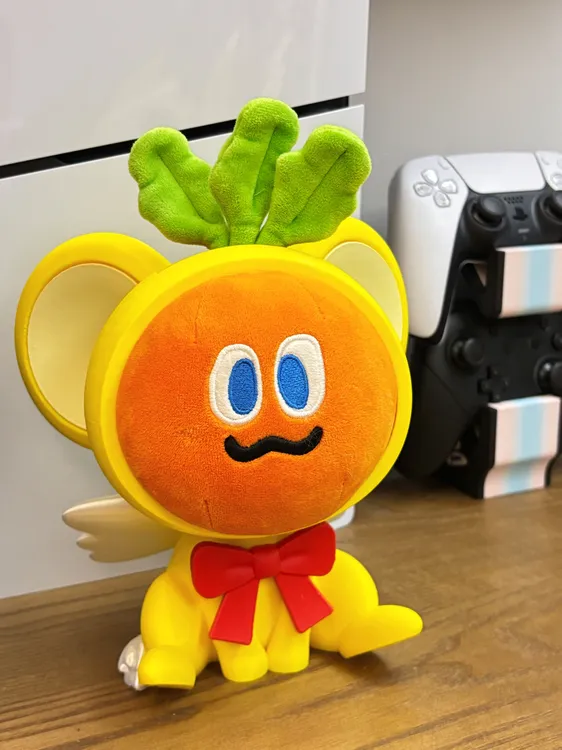 【 159中卜专属 】小可·可鲁卜洛斯五月天应援卜卜娃衣玩偶头套摆件