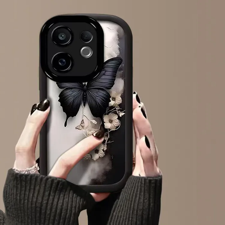 适用vivo s30promini手机壳高级感V2465A软硅胶viv0s30保护套5g镜