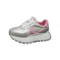 8183-15   28201真皮厚底阿甘鞋 （标准尺码）