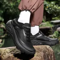 《KUSSY》德国高端山地户外登山徒步全地形防水防滑运动男鞋250702