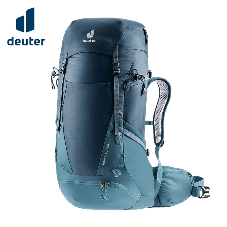 DEUTER/多特福特拉女款38升Futura登山耐磨双肩包登山包背包