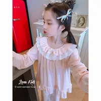 MOANA【现货】【甜美风超软舒适百搭家居服睡衣】高品质洋气25082404