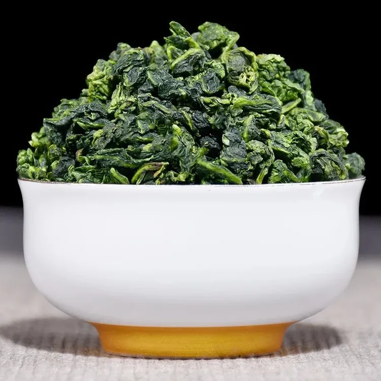 安溪高山铁观音【浓香畅销款】祥华清香型乌龙茶250g/盒