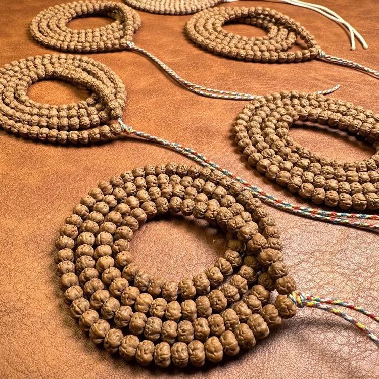 莽七出品-治愈强迫症原桩佛手小金刚108五爪金龙矮桩小肉包子