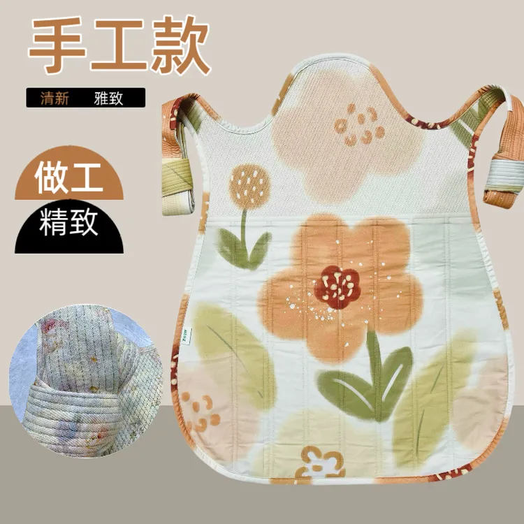 手工款宝宝背带新款轻便多功能前后背巾外出带娃神器
