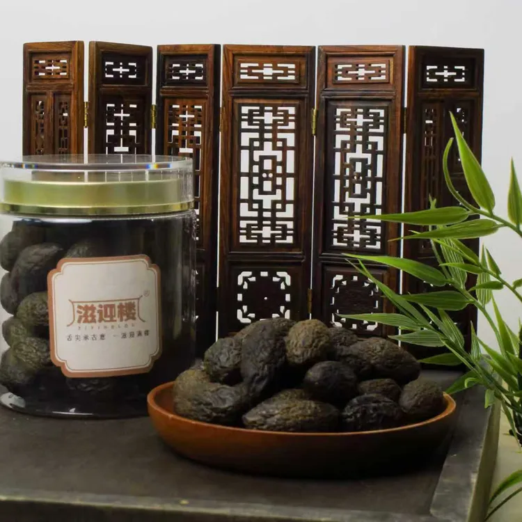 正宗潮汕特产丁香橄榄传统果干休闲解馋