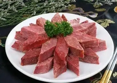 五香垛子黄牛肉（有牛蹄筋）2斤