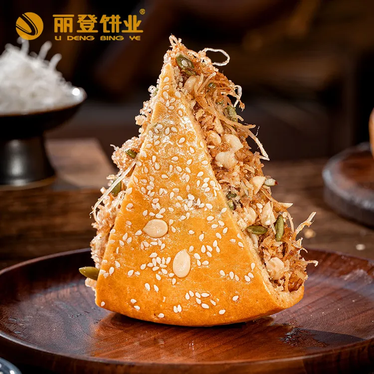 丽登【拖罗饼】正宗化州非遗传承传统手工制作小时候味道休闲小零食