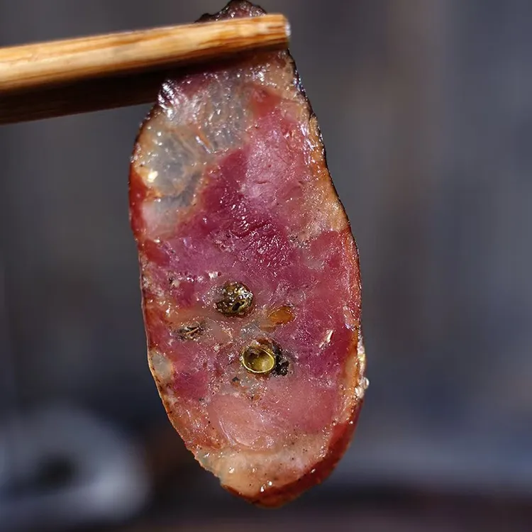 正宗麻辣香肠四川特产青花椒香肠麻辣香肠优选农家特色腊肠