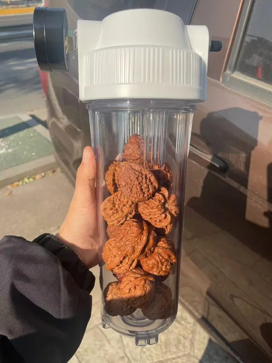 文玩专用高压氧仓核桃手串葫芦防潮收纳瓶可加压耐高压加厚防裂