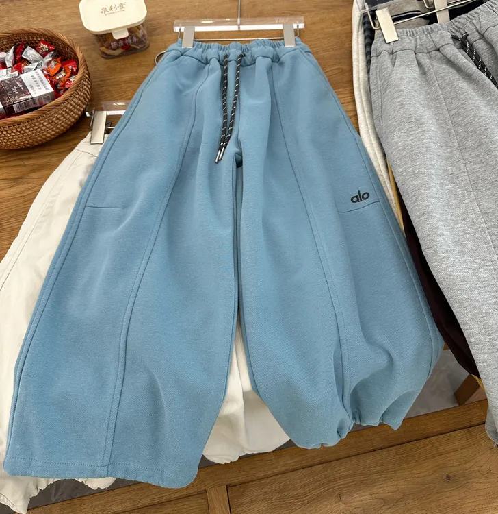 儿童秋装韩范舒适休闲风运动风春秋长裤运动裤  25496