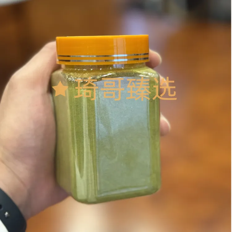 【咸茶粉】手工制作/本地风味丨需另加盐