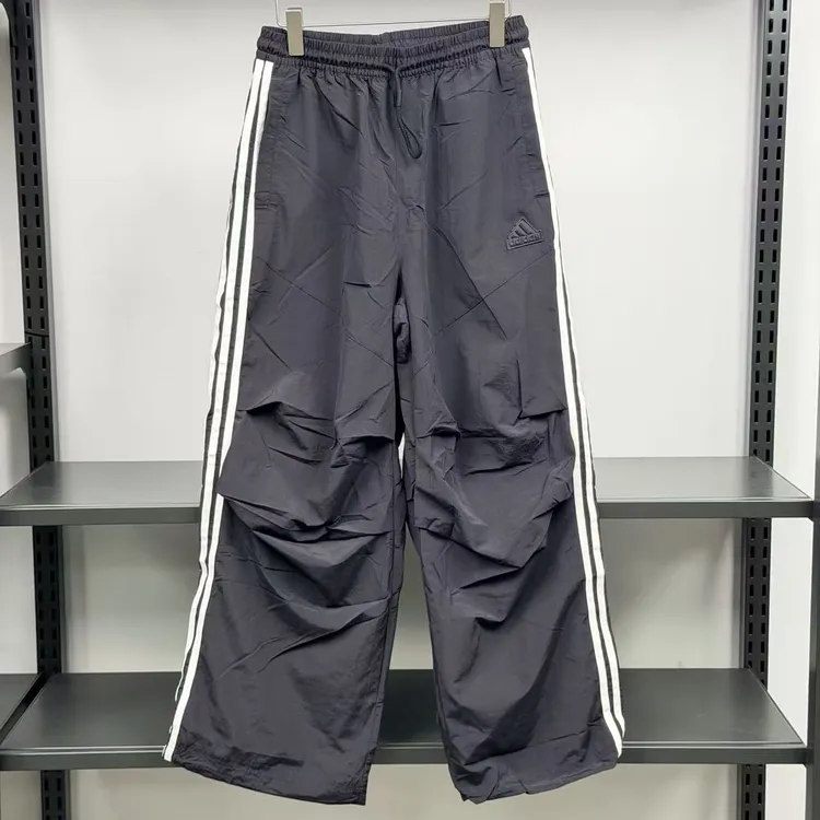 ADIDAS阿迪达斯正品运动户外工装直筒舒适时尚运动休闲长裤JI8642