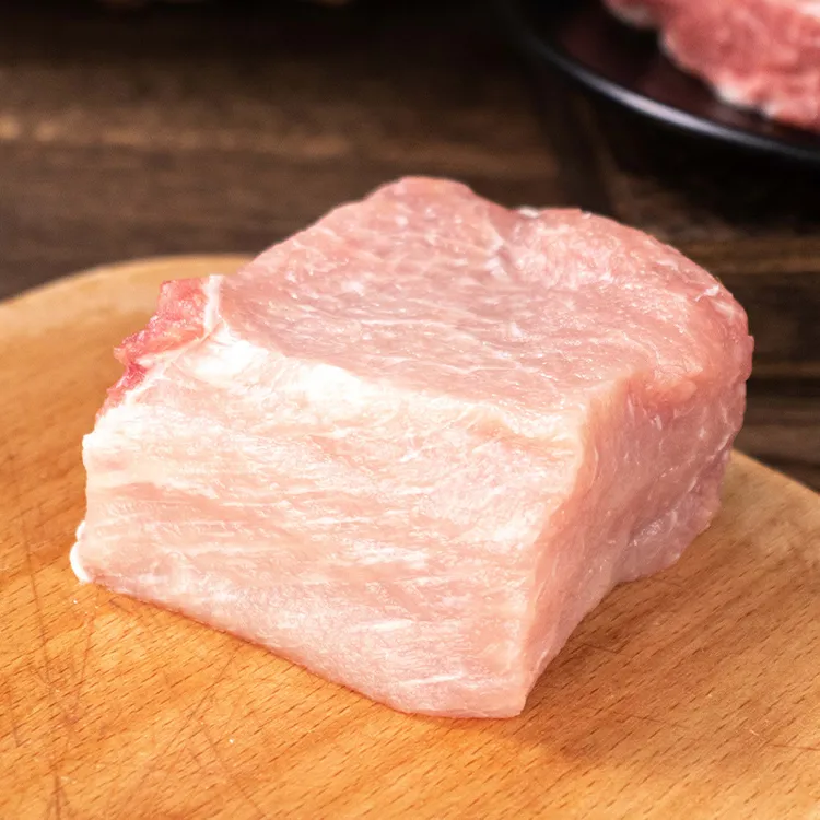 沈佳农有机农家散养跑山黑土猪新鲜里脊肉