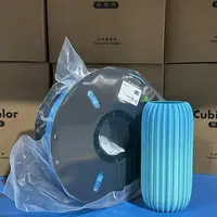  {工厂活动}3D打印耗材PLA渐变6适配拓竹创新材料通用耗材