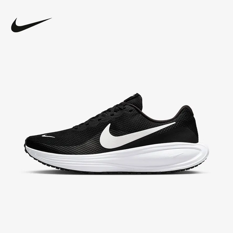 NIKE耐克男鞋【官方正品】Revolution 8缓震透气公路跑鞋HJ9198-003