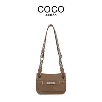 COCO ZEBRA MM828 小号22cm 新款时尚经典女士肩包百搭