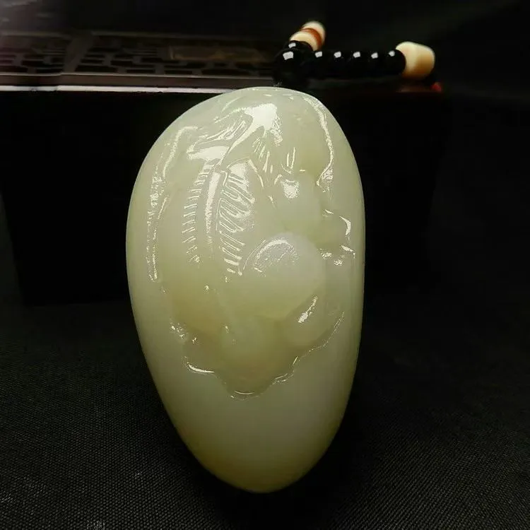 原石雕刻手工貔貅手把件瑞兽摆件可手盘玩的招财文玩手把件