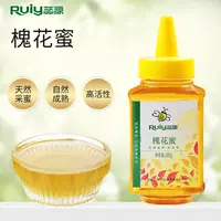 Ruiy/蕊源我为河北代言太行山槐花蜜浓郁甜蜜纯正原蜜天然洋槐蜜