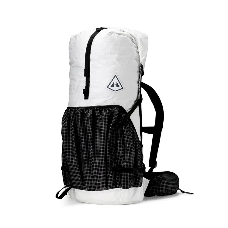 25款HyperliteMountainGear西南55升粗苯包轻量化徒步包登山包