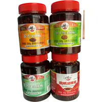 【大洋芋专属】贵州油辣椒特产下饭菜凉拌红油酱组合自选