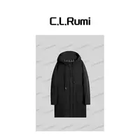 【Rumi精选】“大表姐”25秋冬保暖宽松显瘦连帽棉服上衣外套7170wt