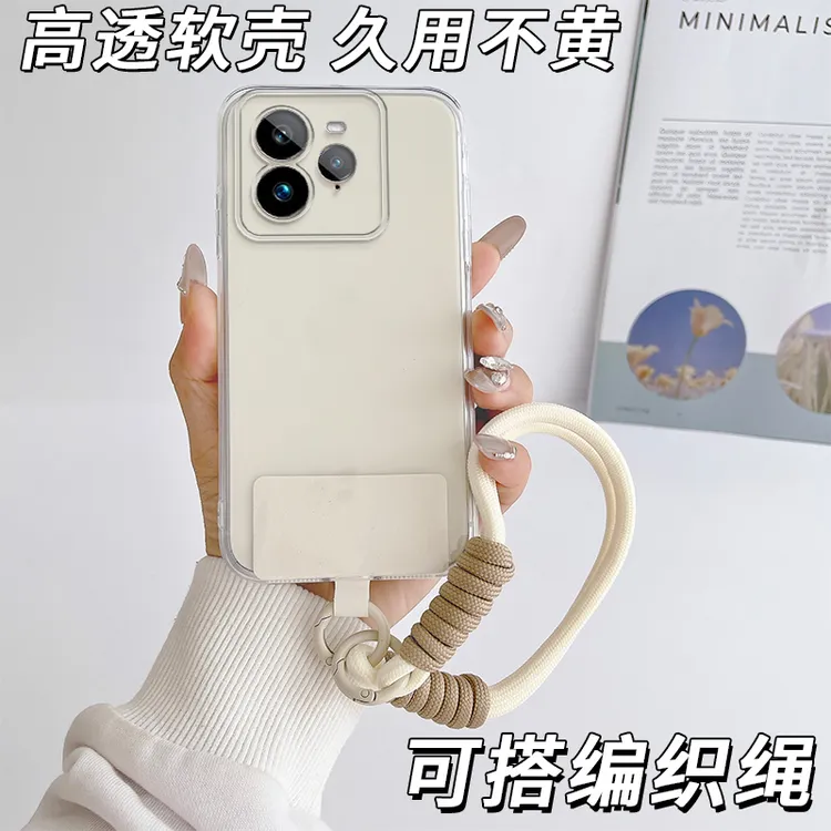 适用Realmegt7pro手机壳0pp0ralmegt7p0r直边透明真我gt7pr0软胶