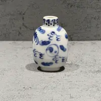 祥云龙纹鼻烟壶20250105047