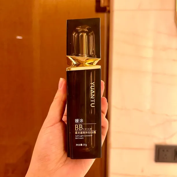 柔光遮瑕持妆BB霜30g