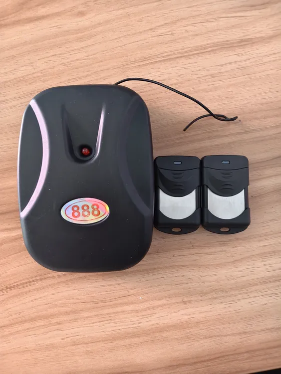 通用外挂电机控制器电动卷帘门控制器链条电机接收器可直接使用