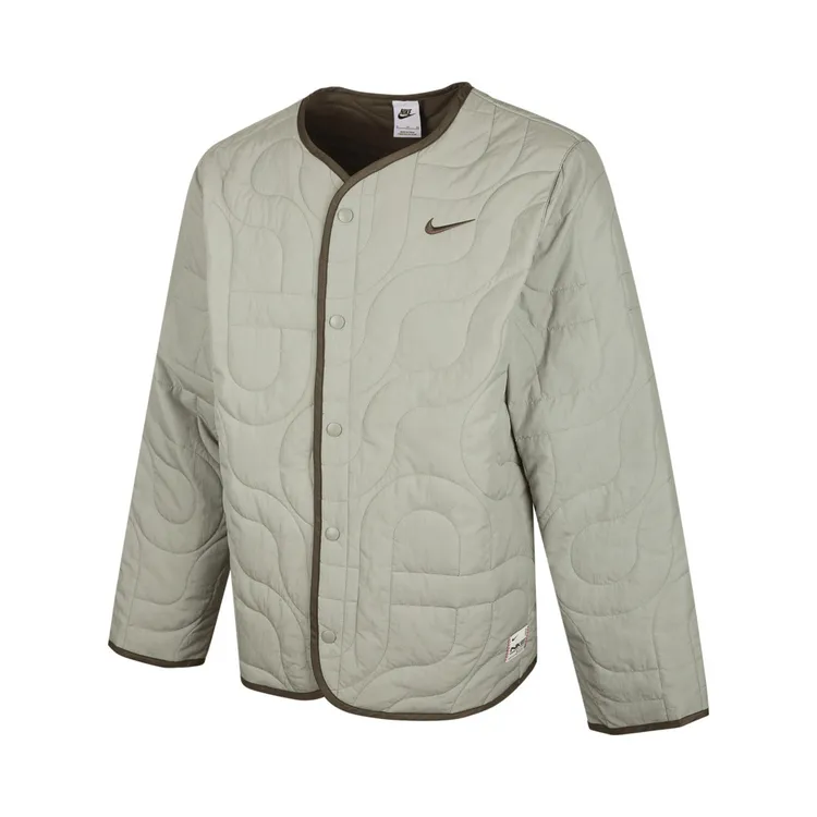 NIKE耐克男子AS  M NSW CNY PADDED JKT薄棉服HV8204-370