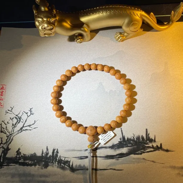 604号尼泊尔凤眼菩提，尺寸12-12.4毫米，30颗，一图一物已打底封眼