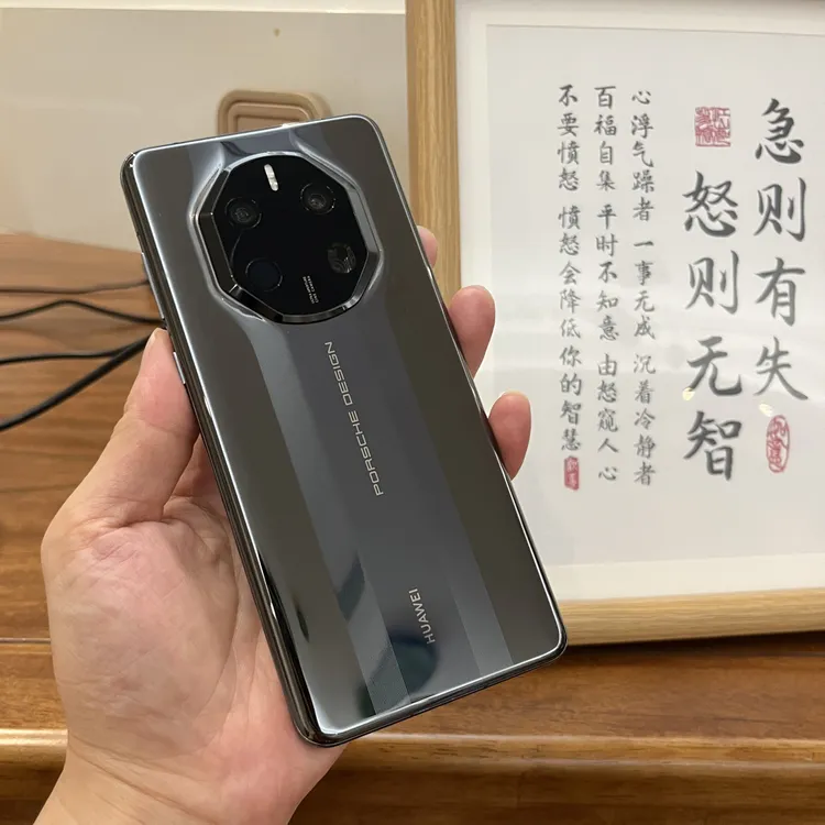 9新 Huawei/华为 Mate50RS保时捷国行双卡全网通原装正品商务旗舰