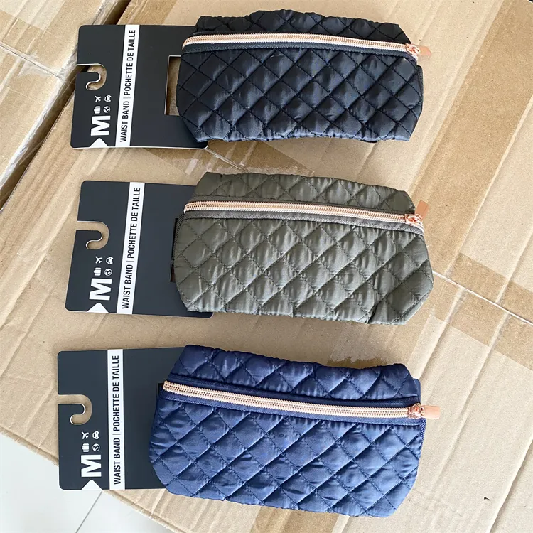 户外运动贴身柔软手机袋运动健身腰包