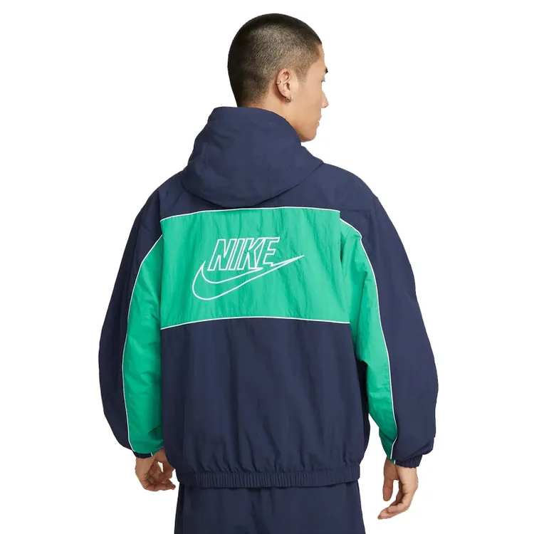 Nike耐克欧若风男女同款ATHLETE运动休闲夹克外套HJ2013-451