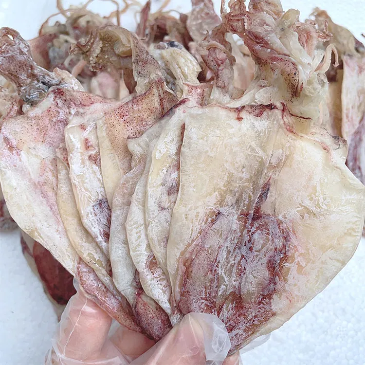 本港家用新鲜鱿鱼干可香煎手撕烧烤干货批发炒菜煲粥的营养海产品