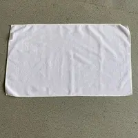 8C211  舒适超吸水白毛巾(45x65cm)