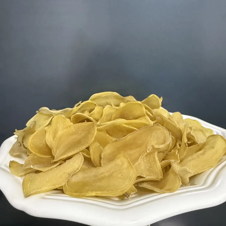 湖北宜昌洋芋片 农家自产自晒无盐土豆片马铃薯片