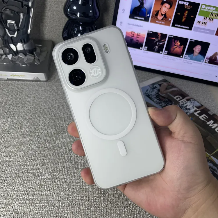 超薄磨砂适用OPPOFindX9Pro手机壳findx9磁吸壳防摔硬壳裸机手感