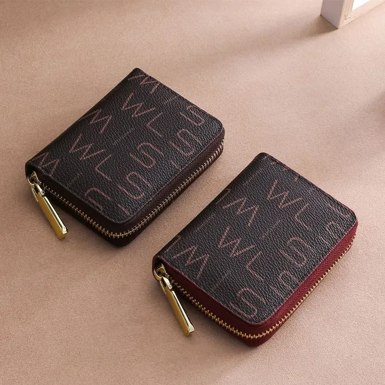 卡包女式女款精致新款好看小巧多卡位大容量超薄证件位信用卡套