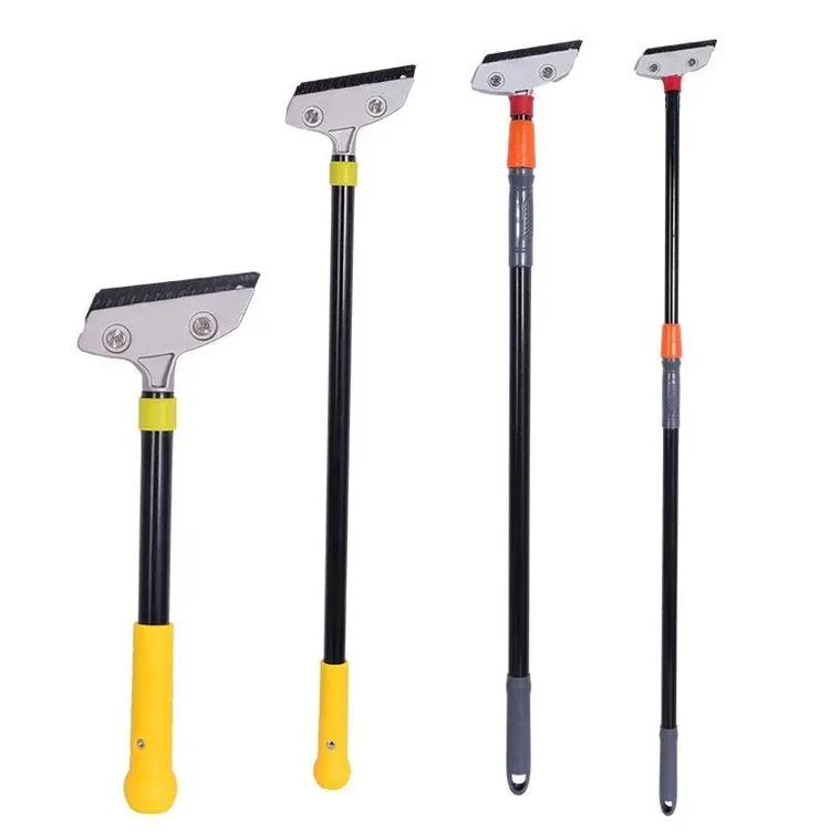 包邮可伸缩多功能清洁刀玻璃美缝铝合金保洁清理小铲墙皮神器